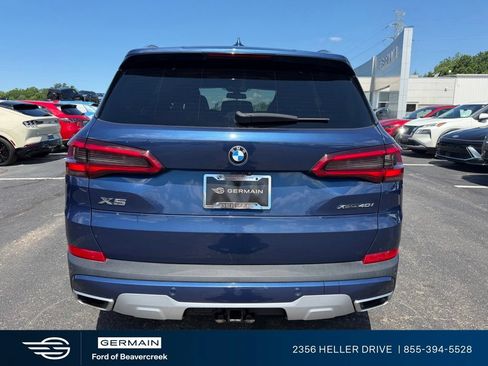 Used 2019 BMW X5 xDrive40i w/ Executive Package AWD/4WD image 7