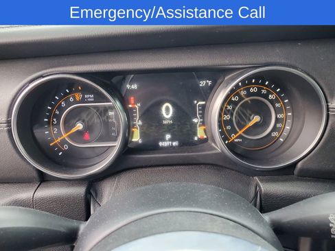 Used 2020 Jeep Wrangler Unlimited Sahara AWD/4WD image 15