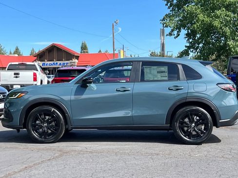 New 2026 Honda HR-V Sport image 7