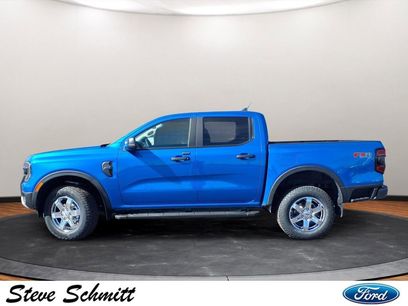 New 2026 Ford Ranger XLT w/ Equipment Group 301A High