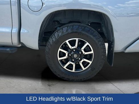 Used 2021 Toyota Tundra SR5 w/ TRD Off-Road Package image 28
