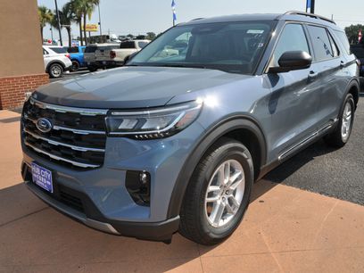 New 2025 Ford Explorer Active