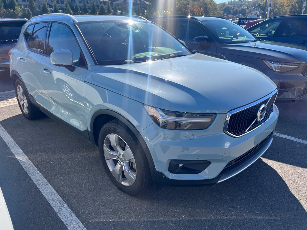 Used 2019 Volvo XC40 T5 Momentum AWD/4WD image 8