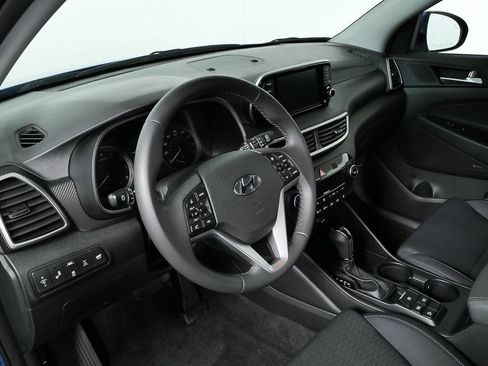 Used 2020 Hyundai Tucson Sport image 9