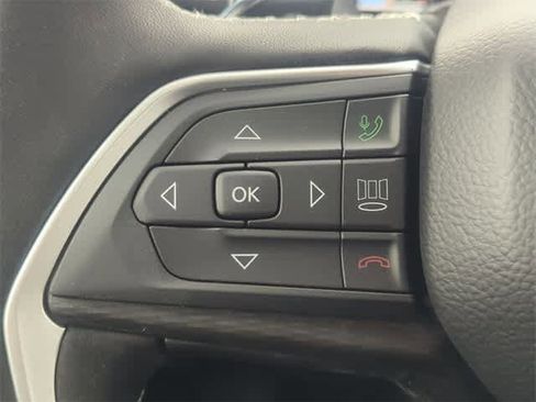 New 2025 Jeep Grand Cherokee Laredo image 25