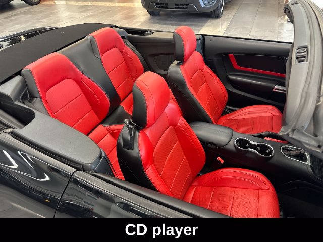Used 2018 Ford Mustang Premium w/ Equipment Group 201A RWD image 8