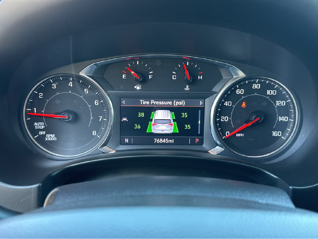 Certified 2023 GMC Terrain AT4 AWD/4WD image 30
