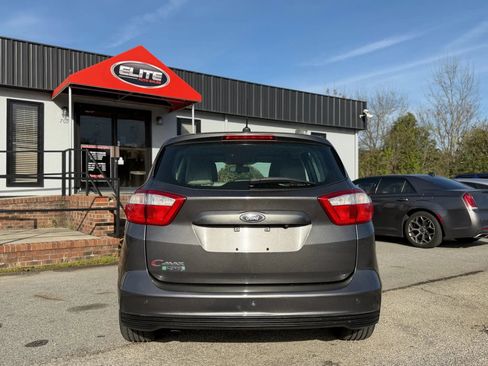 Used 2016 Ford C-MAX Energi SEL w/ Equipment Group 302A image 7