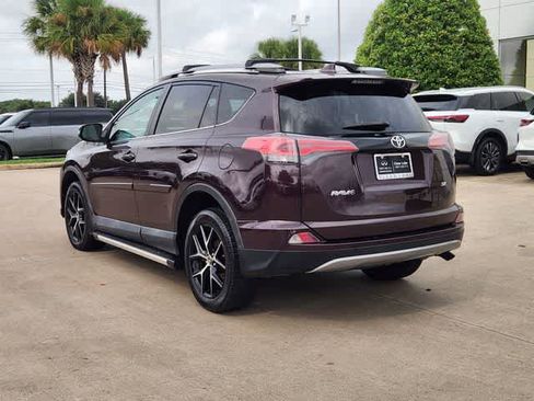 Used 2017 Toyota RAV4 SE w/ Power Extra Value Package FWD image 4