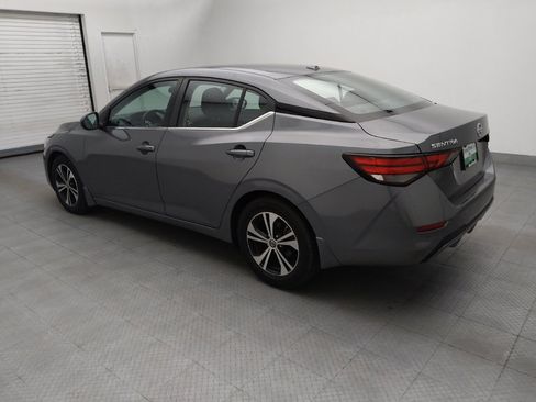 Used 2023 Nissan Sentra SV w/ All-Weather Package FWD image 3