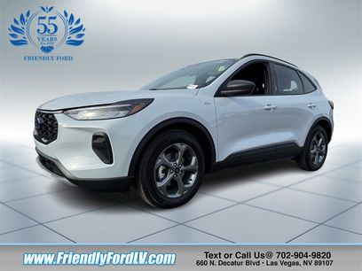 New 2025 Ford Escape ST-Line w/ Tech Pack #1