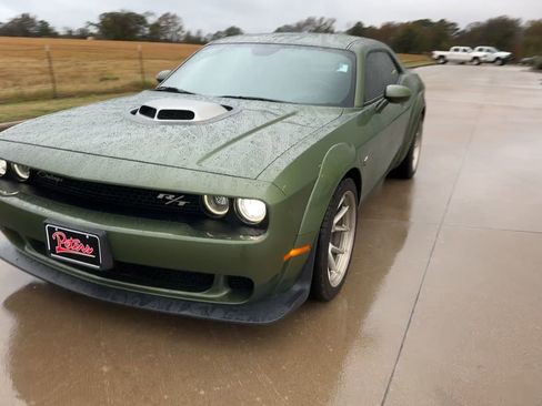Used 2023 Dodge Challenger R/T Scat Pack image 4