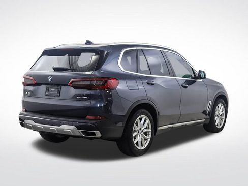 Used 2020 BMW X5 xDrive40i w/ Premium Package AWD/4WD image 5