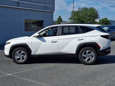 Used 2023 Hyundai Tucson SEL AWD/4WD image 8