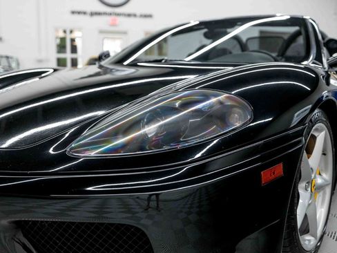 Used 2004 Ferrari 360 Spider RWD image 15