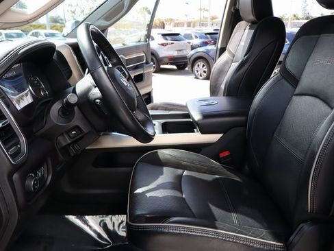 Used 2024 RAM 3500 Laramie image 11