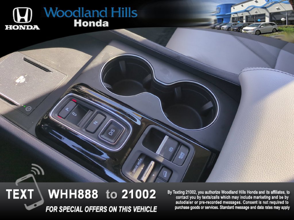 Certified 2025 Honda Pilot EX-L image 17
