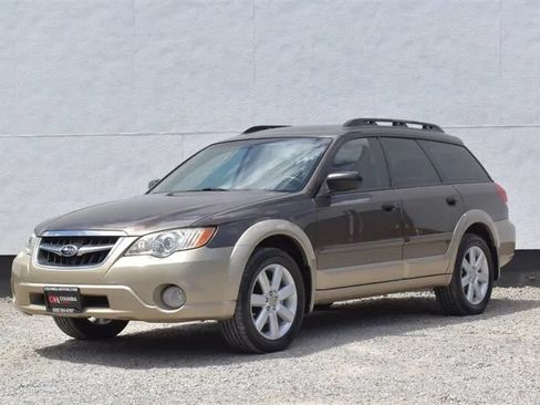 Used 2008 Subaru Outback 2.5i L.L. Bean AWD/4WD image 8
