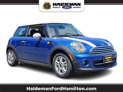 Used 2013 MINI Cooper Hardtop
