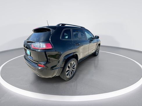 Used 2020 Jeep Cherokee High Altitude AWD/4WD image 8