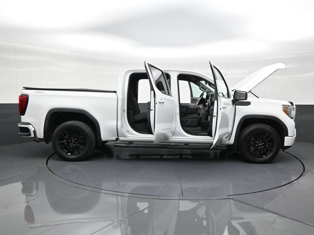Used 2020 GMC Sierra 1500 Elevation w/ Elevation Value Package AWD/4WD image 30