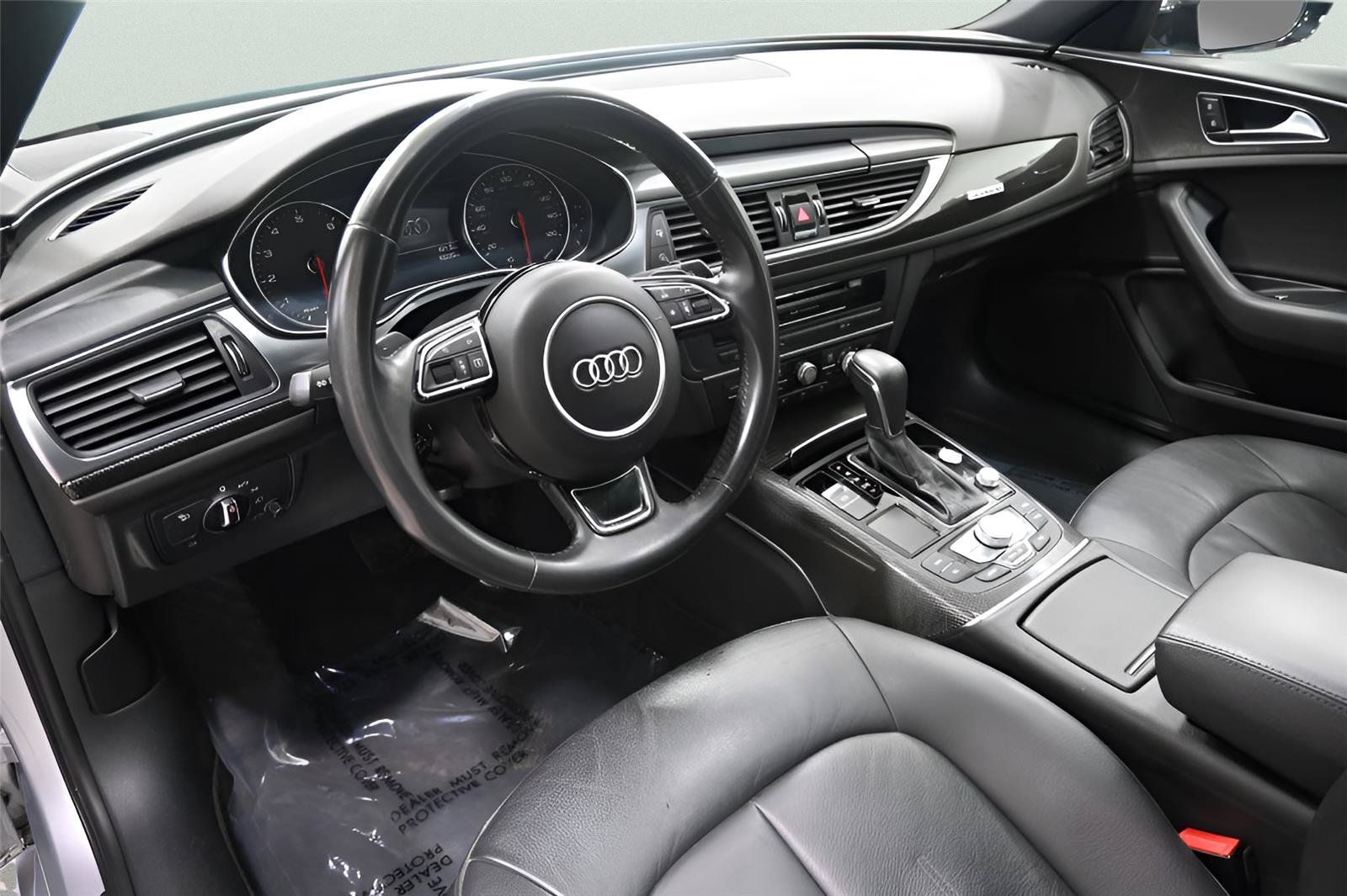 Used 2018 Audi A6 3.0T Premium AWD/4WD image 10