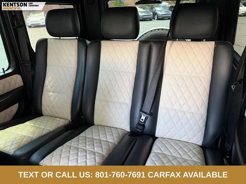 Used 2018 Mercedes-Benz G 63 AMG 4MATIC image 27