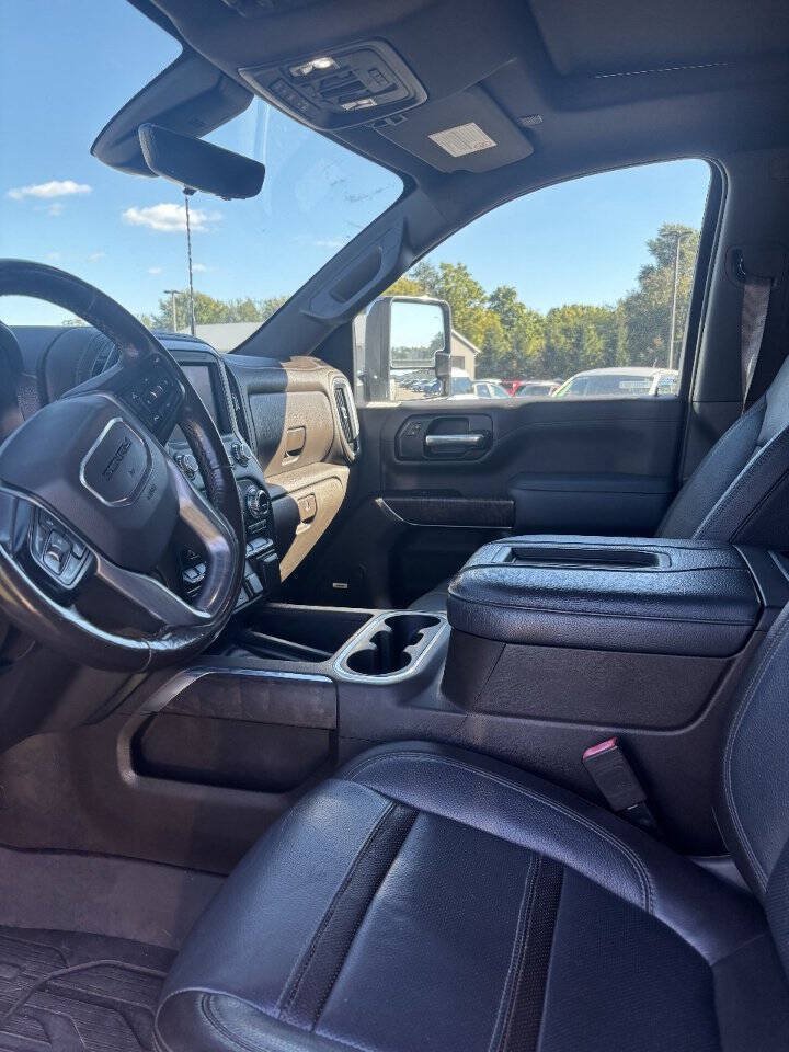 Used 2021 GMC Sierra 2500 Denali w/ Denali Ultimate Package AWD/4WD image 4