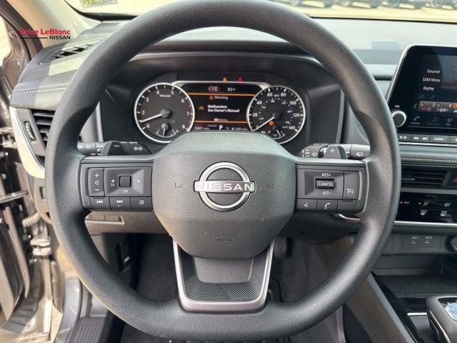 Used 2026 Nissan Rogue S FWD image 20