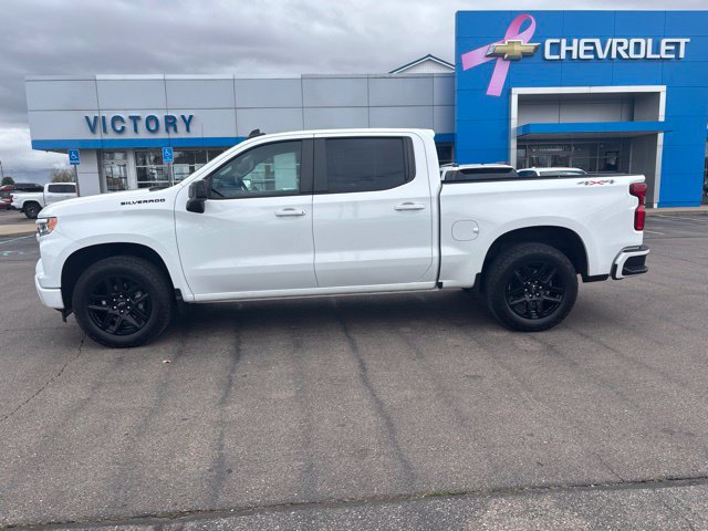 Used 2024 Chevrolet Silverado 1500 RST w/ All Star Edition Plus AWD/4WD image 2