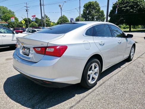 Used 2016 Chevrolet Malibu LS FWD image 6