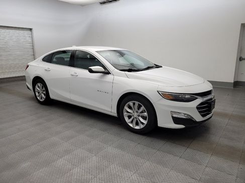 Used 2022 Chevrolet Malibu LT FWD image 11
