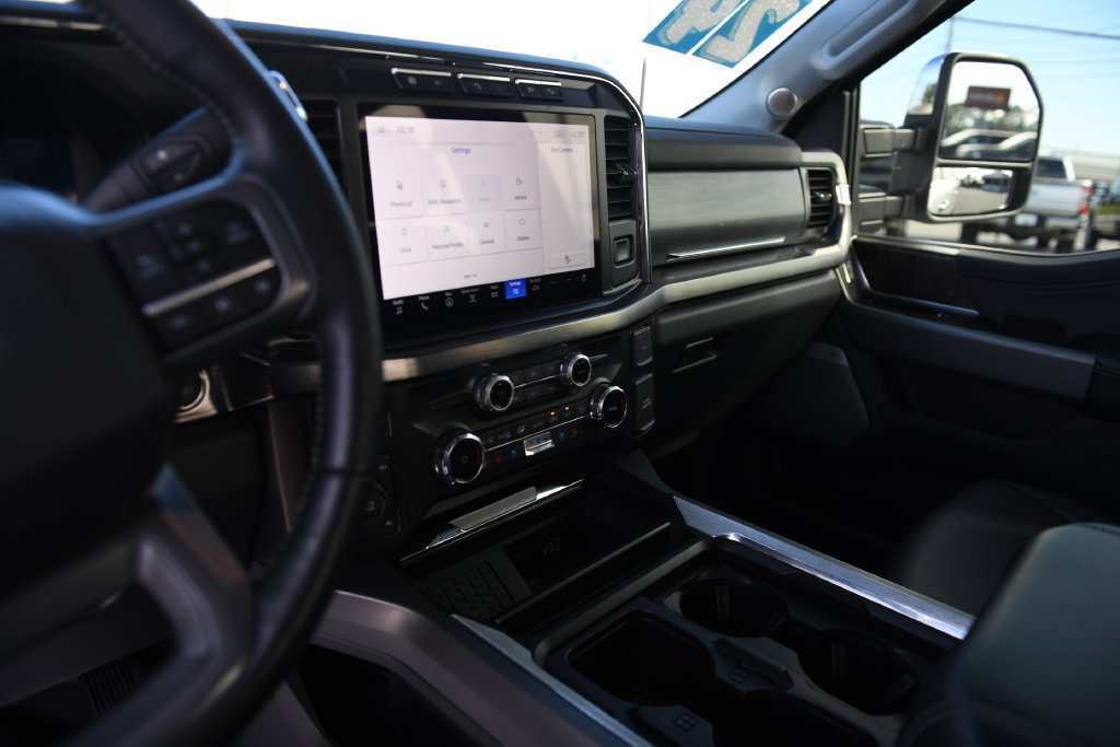 Used 2024 Ford F250 Lariat w/ Lariat Ultimate Package AWD/4WD image 20