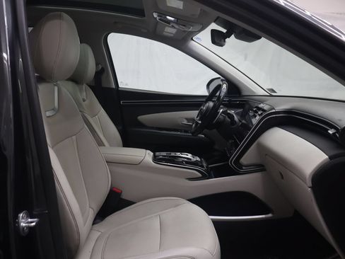 Used 2022 Hyundai Tucson Limited w/ Cargo Package AWD/4WD image 9