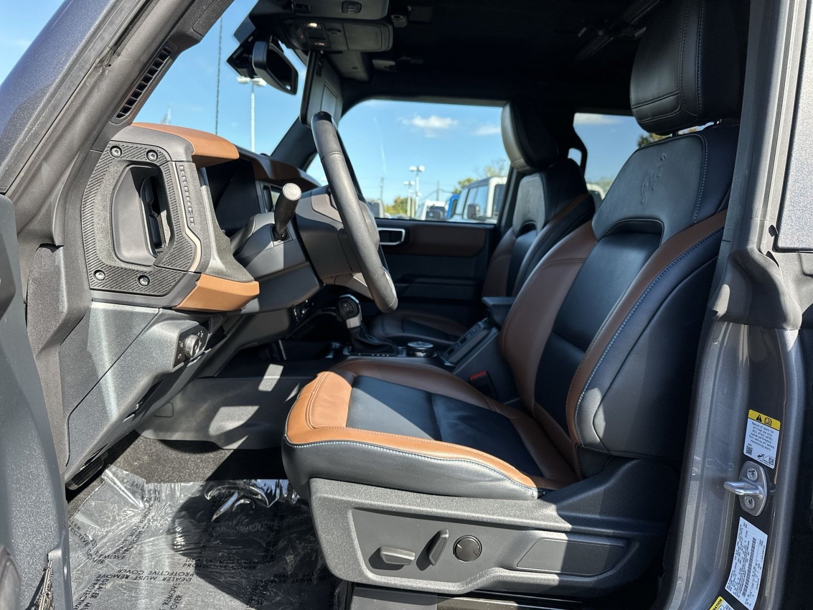Used 2024 Ford Bronco Outer Banks AWD/4WD image 14