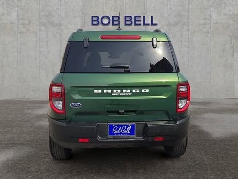 Certified 2024 Ford Bronco Sport Big Bend w/ Convenience Package image 4