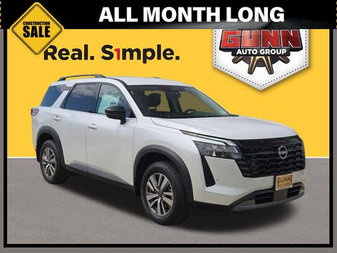 New 2026 Nissan Pathfinder SL FWD image 1