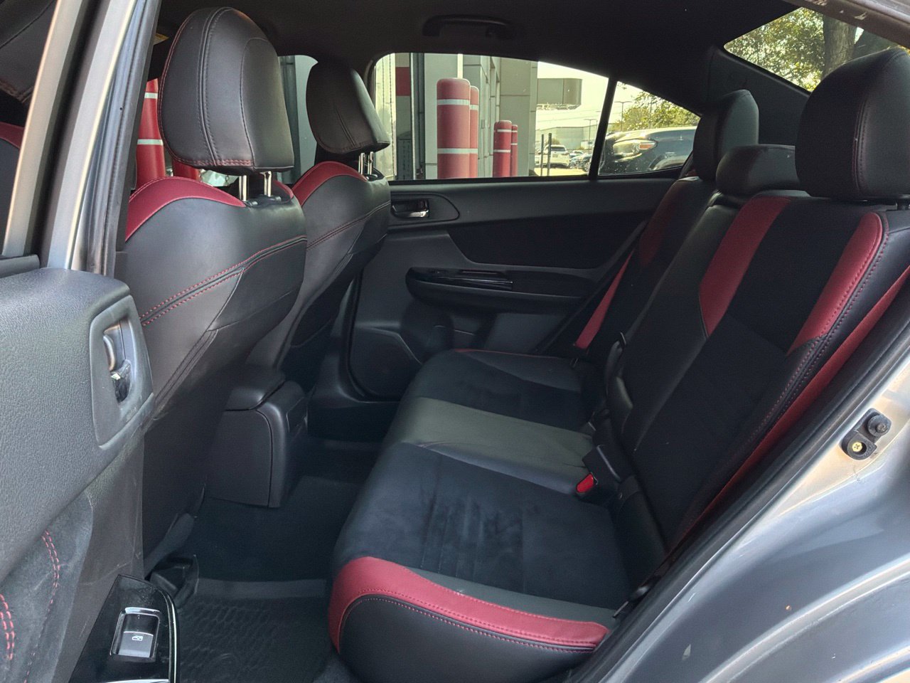 Used 2020 Subaru WRX STI AWD/4WD image 14
