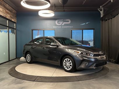 Used 2022 Kia Forte Sedan