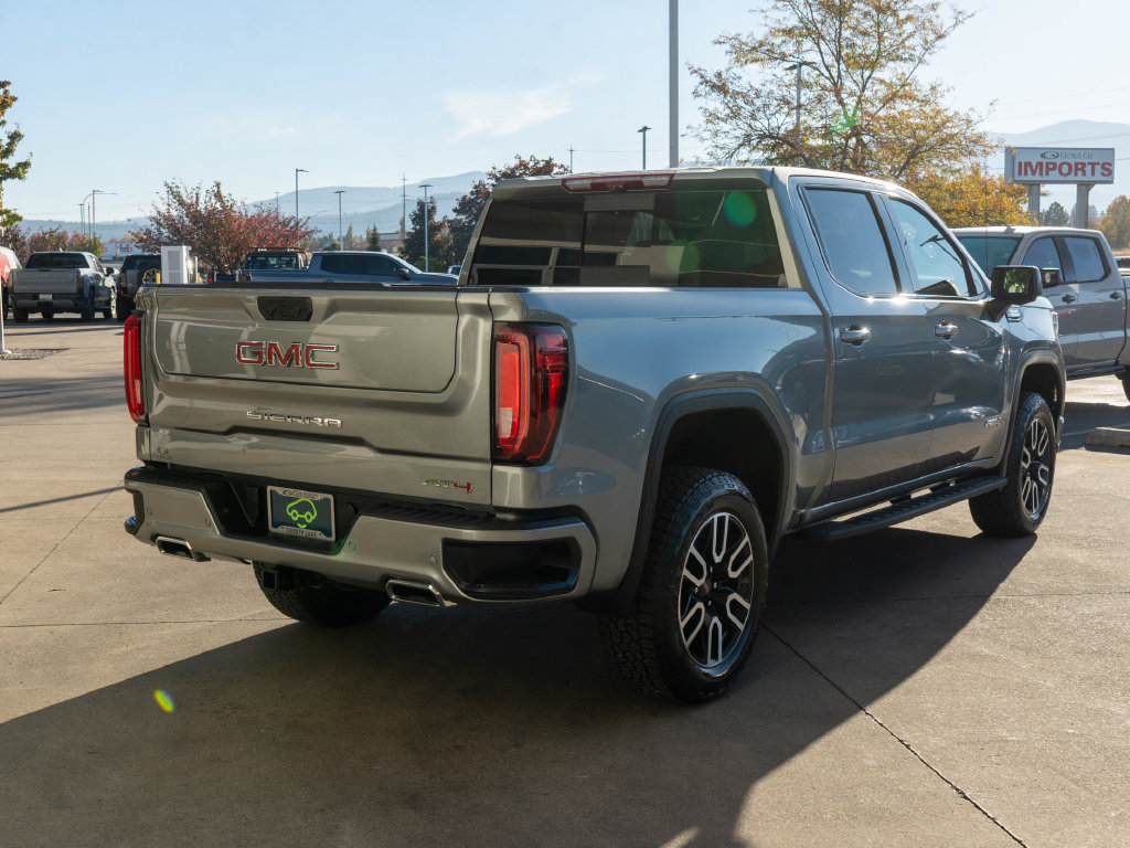 Used 2026 GMC Sierra 1500 AT4 w/ AT4 Premium Package AWD/4WD image 8