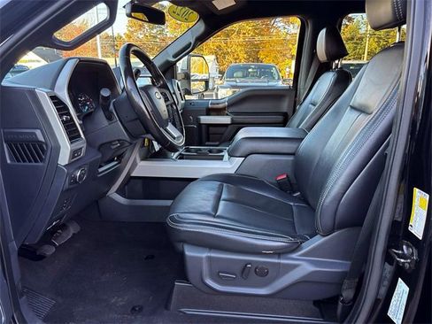 Used 2022 Ford F250 Lariat w/ Lariat Value Package image 11