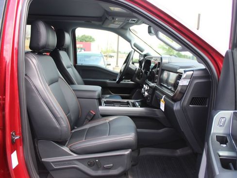 New 2026 Ford F350 Lariat w/ Black Appearance Package AWD/4WD image 17