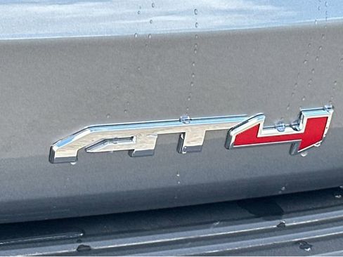 New 2026 GMC Yukon AT4 w/ AT4 Premium Package image 9