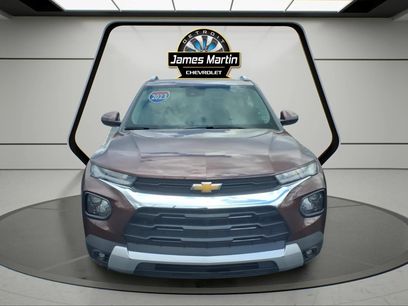 Certified 2023 Chevrolet TrailBlazer LT w/ Convenience Package