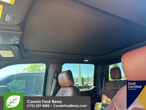Used 2022 Ford F250 King Ranch w/ King Ranch Ultimate Package AWD/4WD image 16