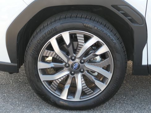 Certified 2026 Subaru Forester Touring AWD/4WD image 10