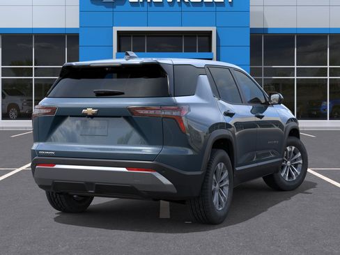 New 2026 Chevrolet Equinox LT FWD image 5