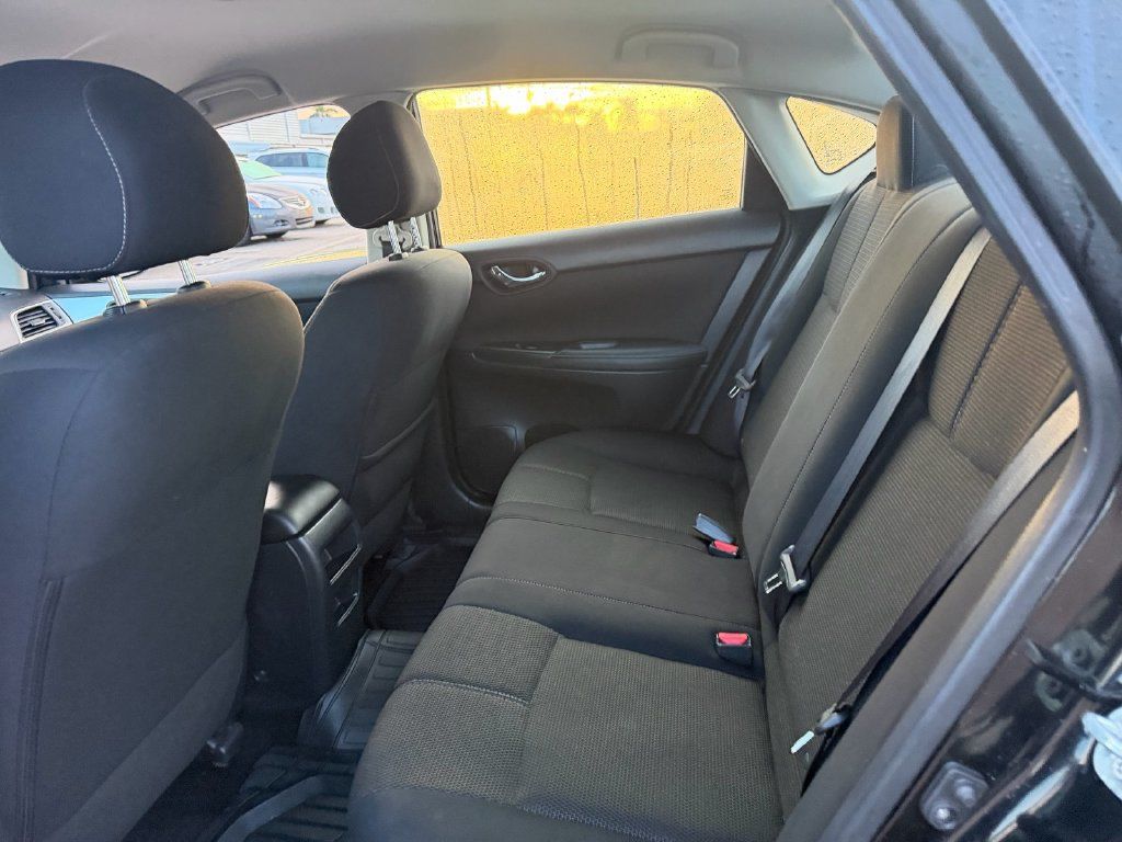 Used 2016 Nissan Sentra S FWD image 12