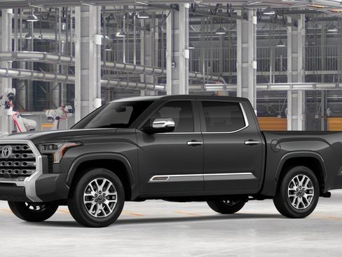 New 2026 Toyota Tundra 1794 Edition AWD/4WD image 2