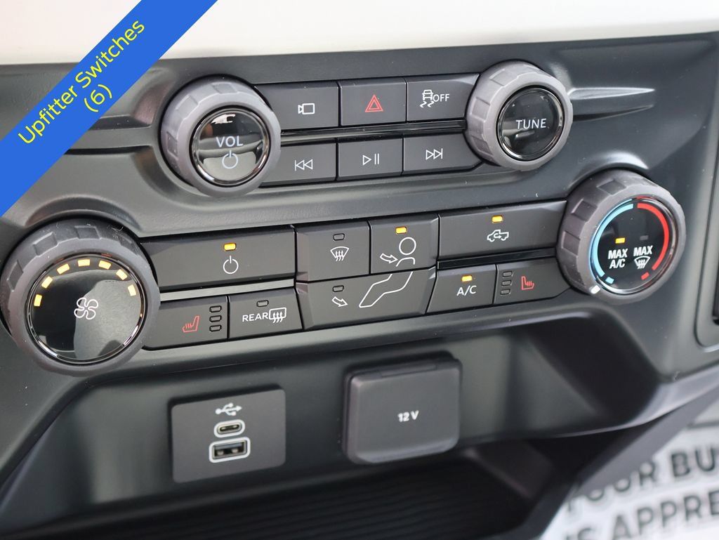 New 2027 Ford F250 XLT w/ XLT Premium Package AWD/4WD image 35
